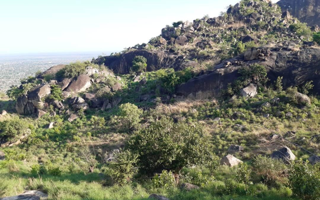 Jebel Kujur Hiking