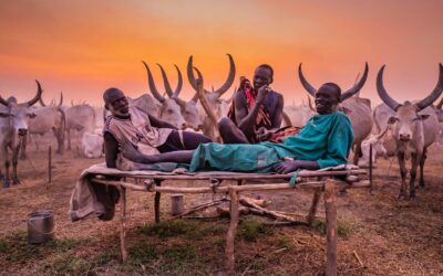 The Dinka Tribe